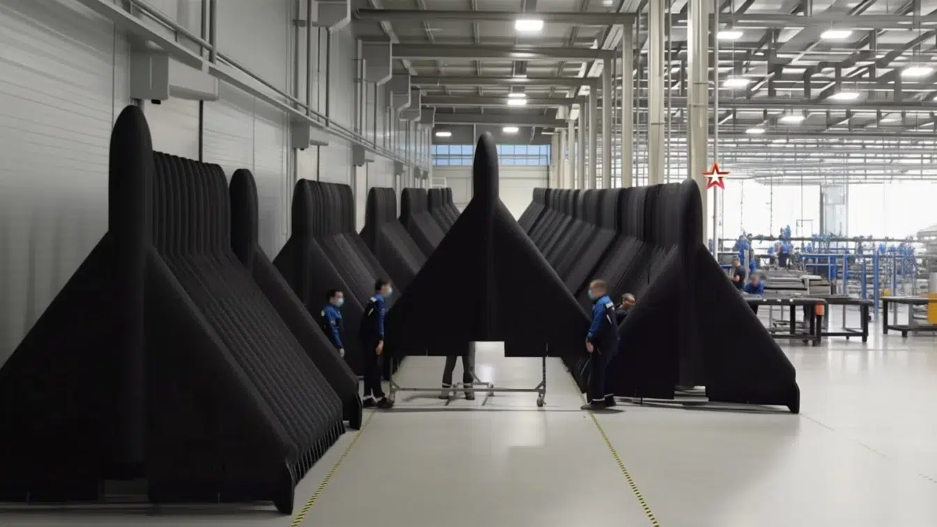 Rusia întoarce favoarea Iranului cu drone, medicamente și sprijin militar