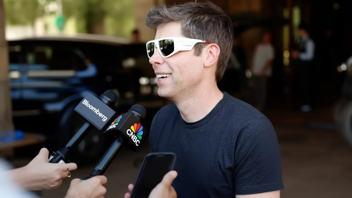 Sam Altman, OpenAI, inteligenta artificiala