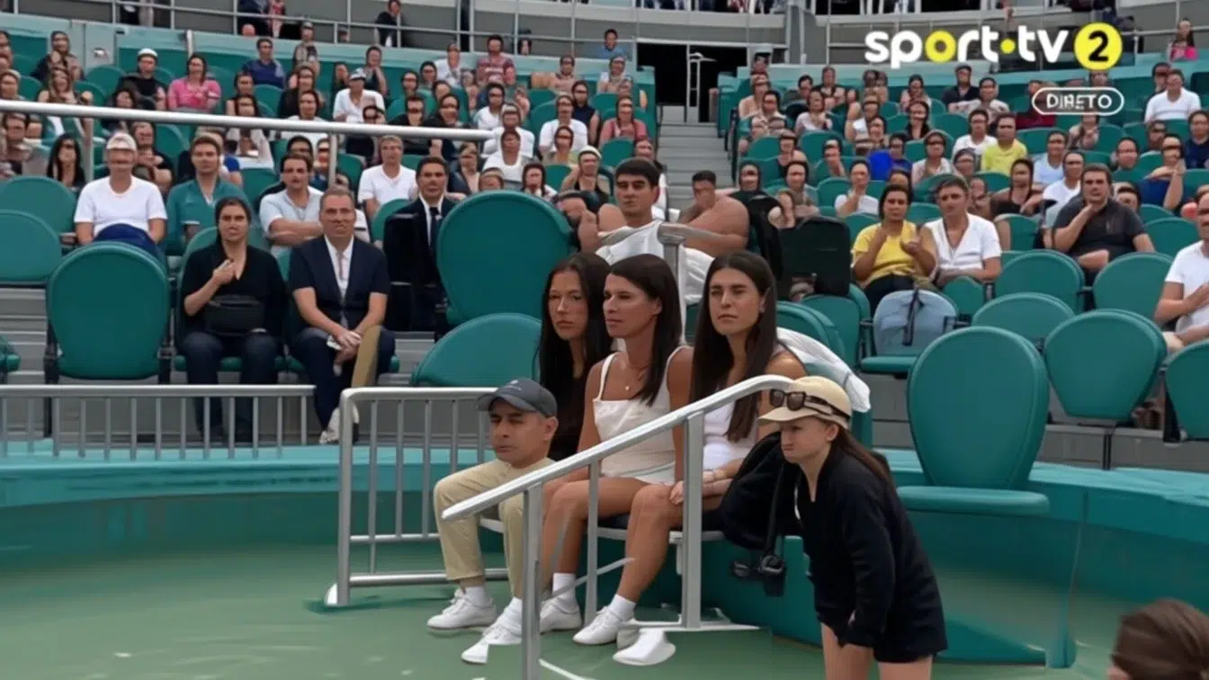 Presa italiană clarifică apariția Soranei Cîrstea în loja lui Jannik Sinner