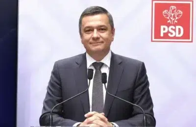 Noul ambasador al SUA ajunge marți la Parlament pentru întâlnirea cu Grindeanu