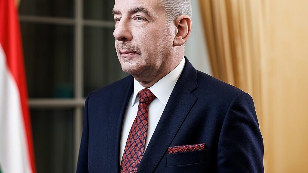 Sulyok Tamas, presedinte Ungaria, 15 martie