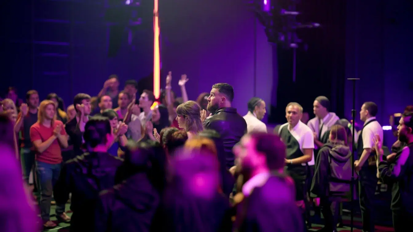 Taylor Swift și Travis Kelce debutează la gala iHeartRadio Awards 2026