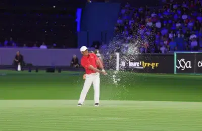 Tiger Woods, implicat în al patrulea accident auto și arestat din nou pentru DUI