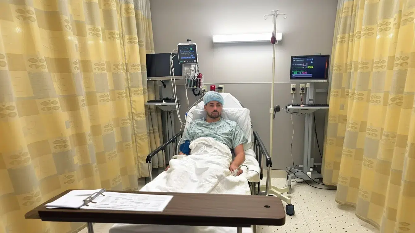 Fostul fotbalist Tony Kanalos, coleg cu Ianis Hagi, are nevoie de 75.000 de euro pentru a trăi