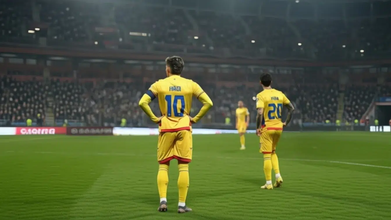 Presa străină dă un verdict dur pentru tricolori Turcia – România 3-1
