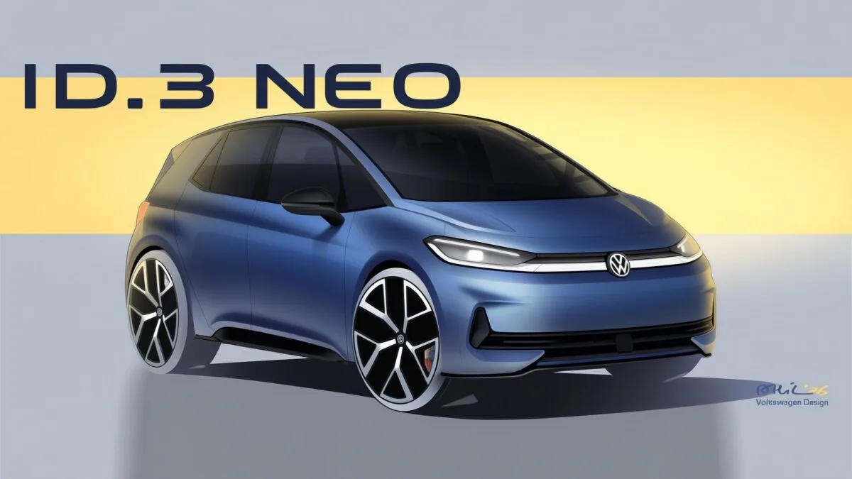 VW ID.3 Neo Romania