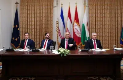 JD Vance vine în Ungaria pe 7 aprilie să-l susțină pe Orban în alegeri
