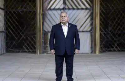 În Ungaria, noul partid are 58% in sondaje cu 13 zile inainte de vot