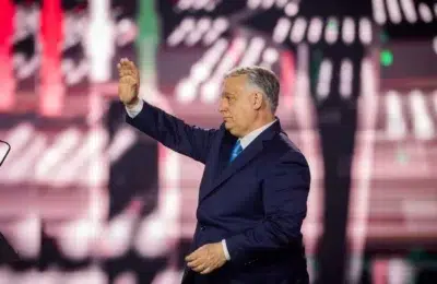 O eventuală pierdere a lui Viktor Orban, după 16 ani, a stârnit panică printre aliații săi americani