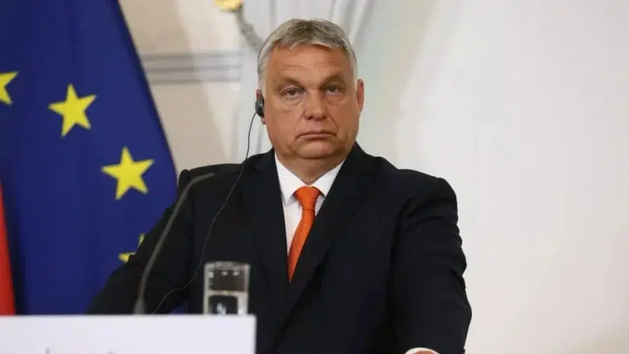 Viktor Orbán