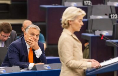 Orban cere ridicarea sancțiunilor împotriva Rusiei în timp ce gazul se scumpește cu 30%