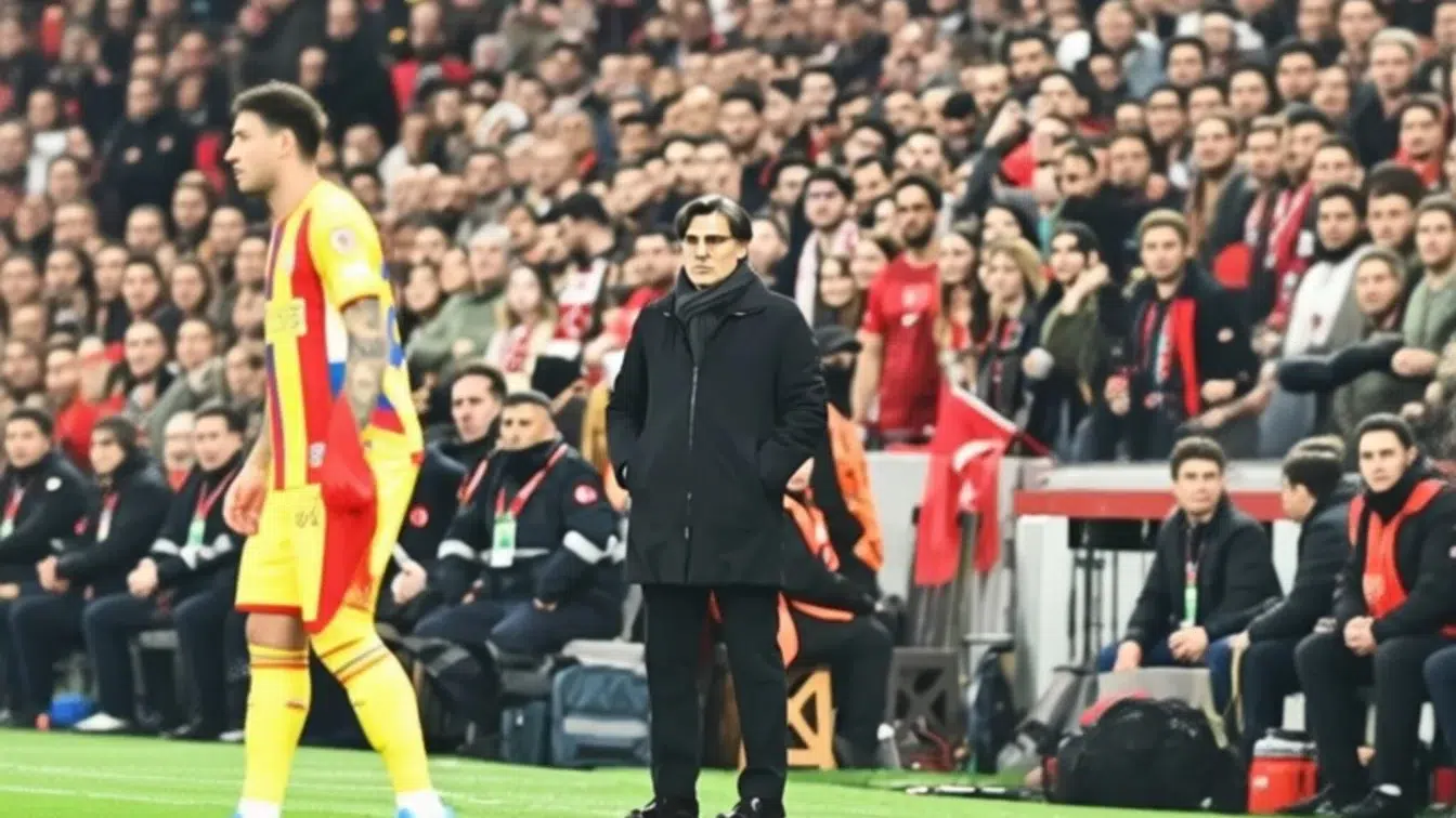 Selecționerul Turciei acuză un jurnalist român de provocare după meciul cu România