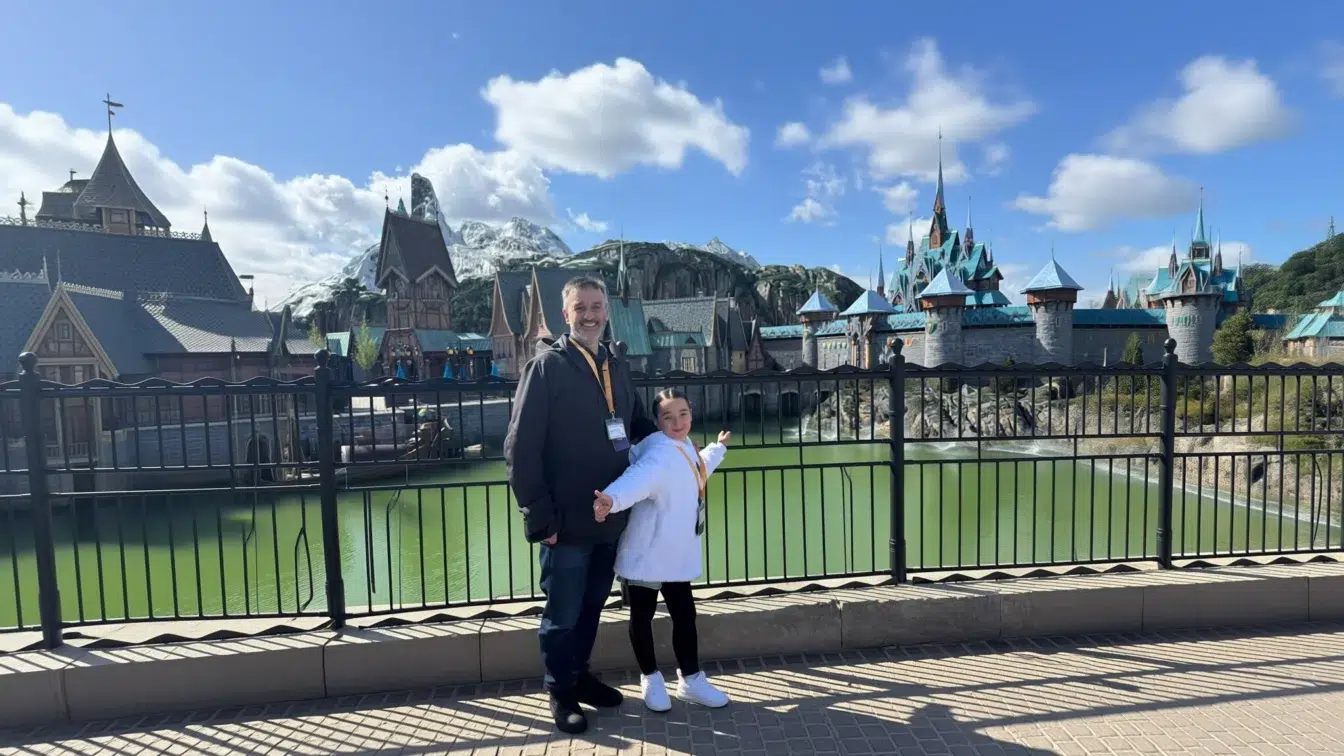 Disneyland Paris deschide World of Frozen după o investiție de miliarde de euro