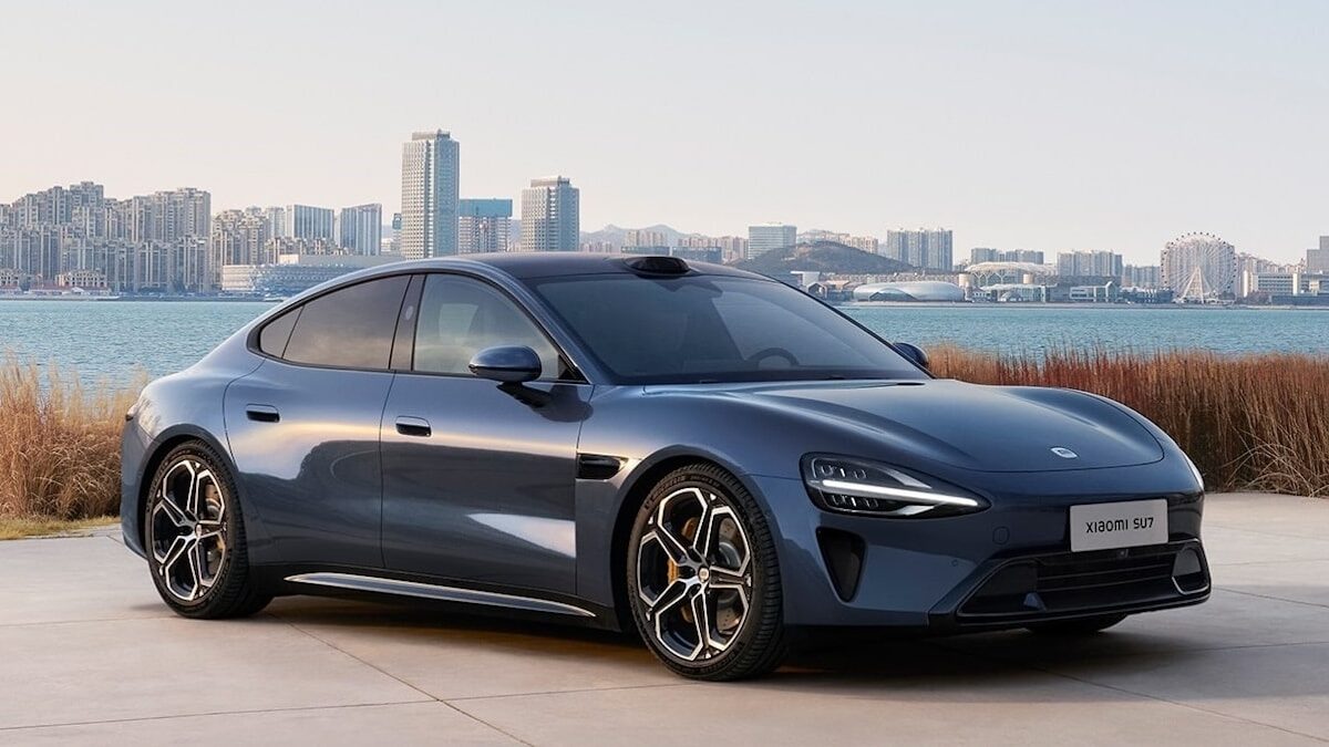 Xiaomi lansează SU7 în România cu preț redus prin programul Rabla pentru mașini