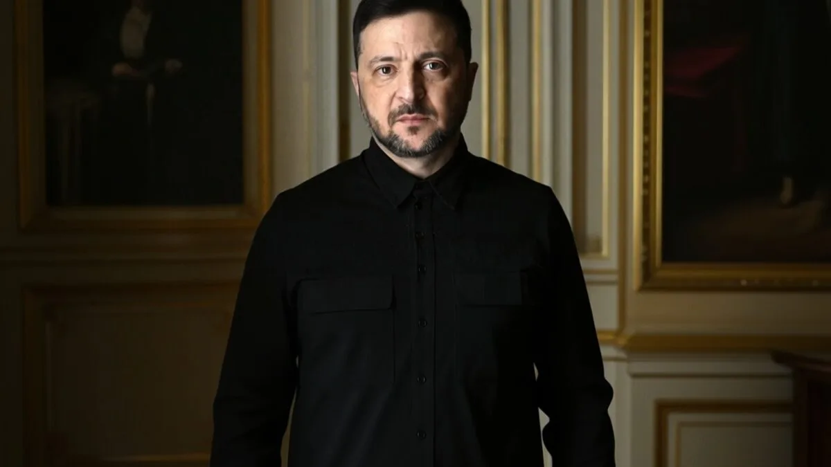 Zelenski Ungaria