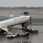 Tragedia de la LaGuardia - doi piloți au murit după ce un sistem cheie a eșuat