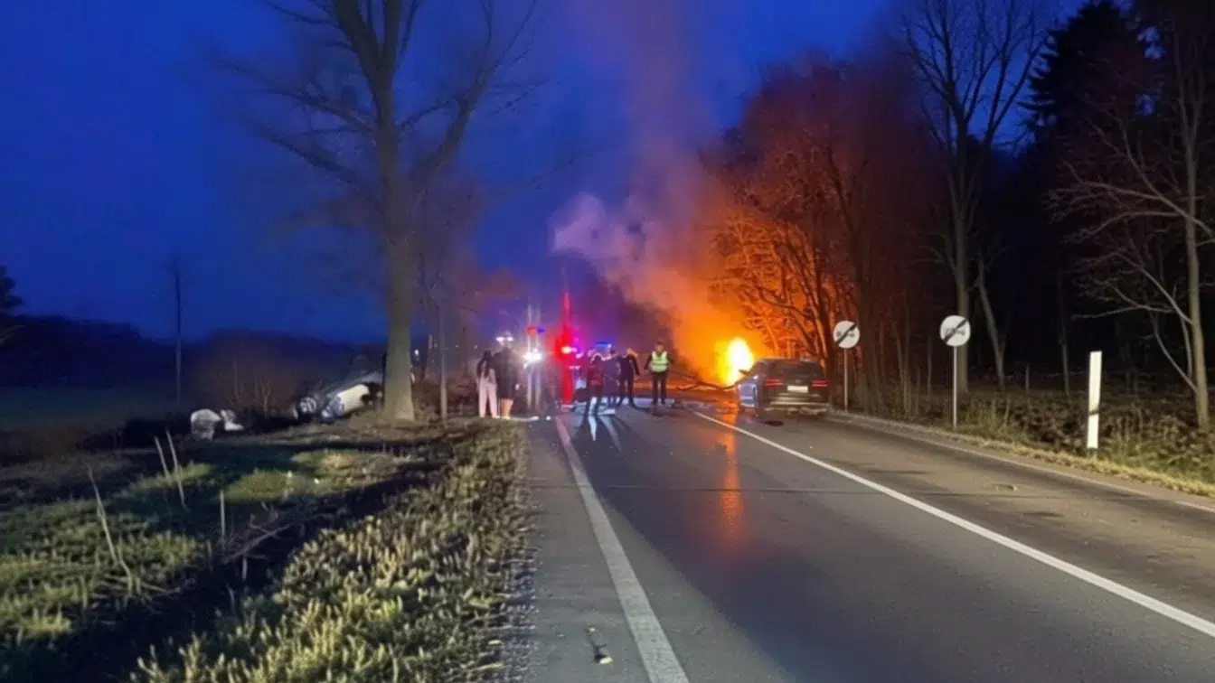 accident Neamț