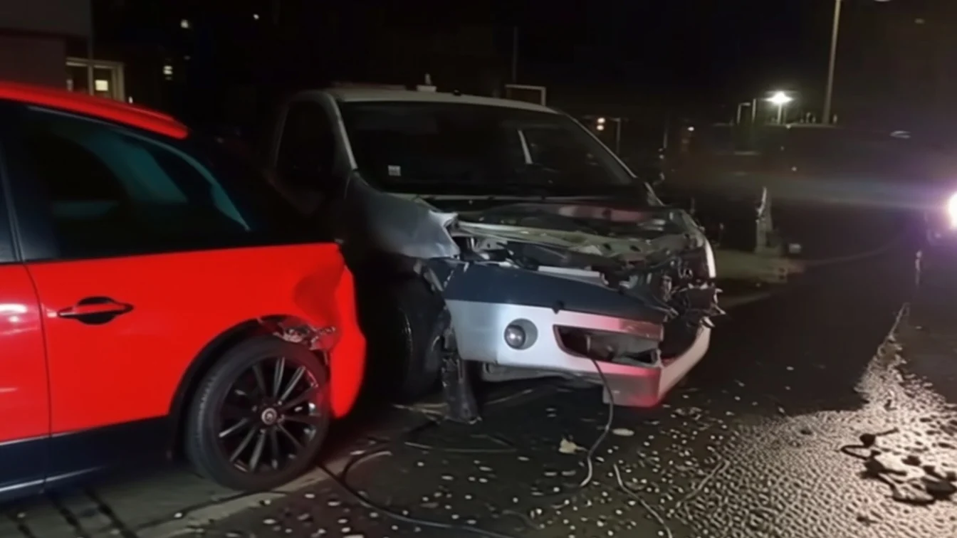 accident Theodor Pallady