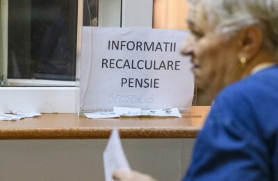 Peste 800.000 de români vor primi 480 de lei în plus la pensie