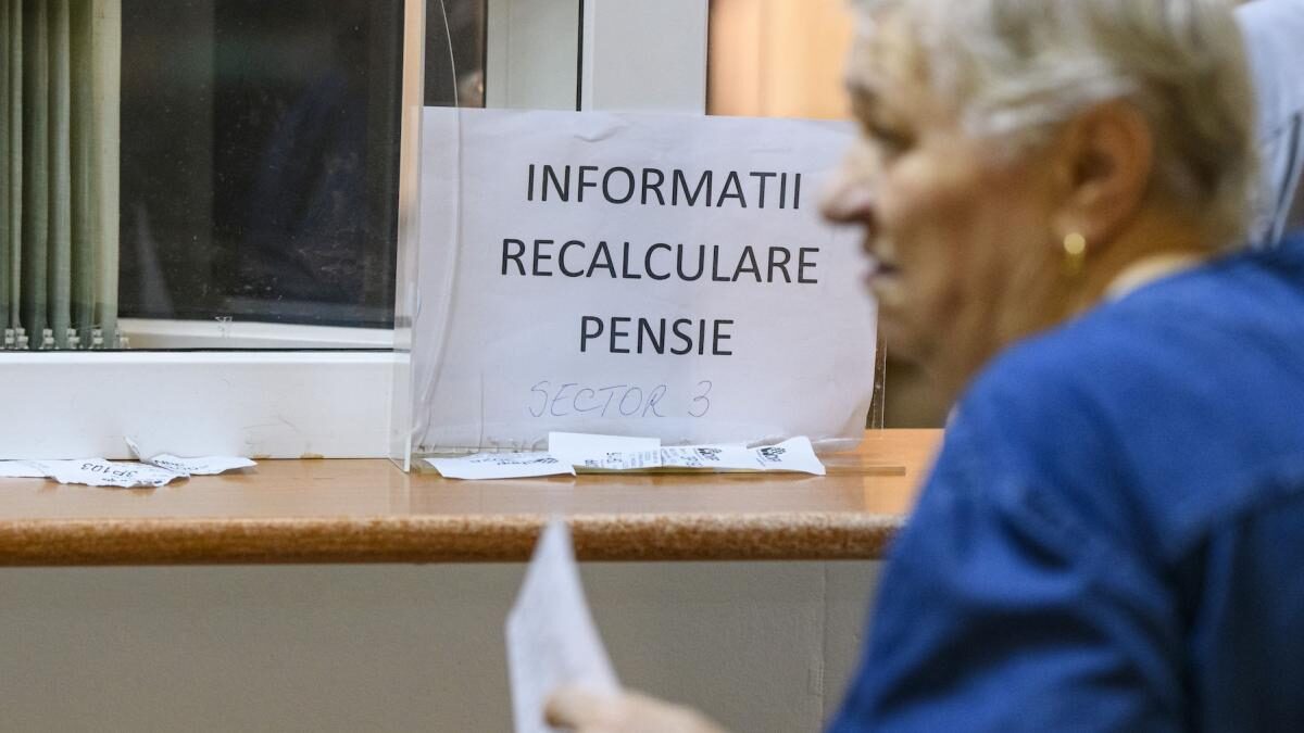 ajutor pensie, pensie minima