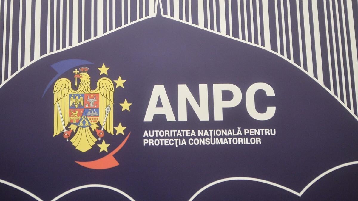 ANPC a aplicat amenzi de 26 milioane lei în doar o lună pentru abuzuri comerciale