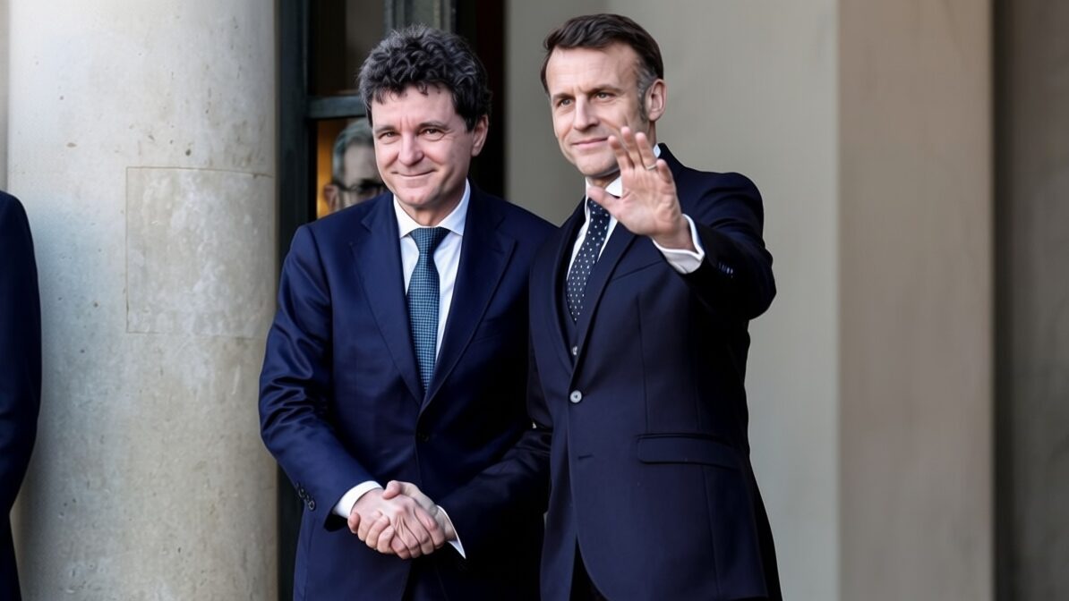 Nicușor Dan explică umbrela nucleară a Franței pentru România