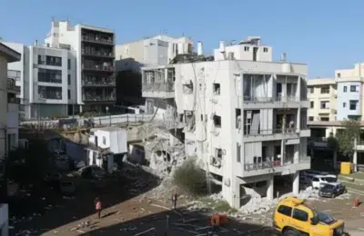 Atac iranian cu rachete balistice la Tel Aviv șase persoane au fost rănite