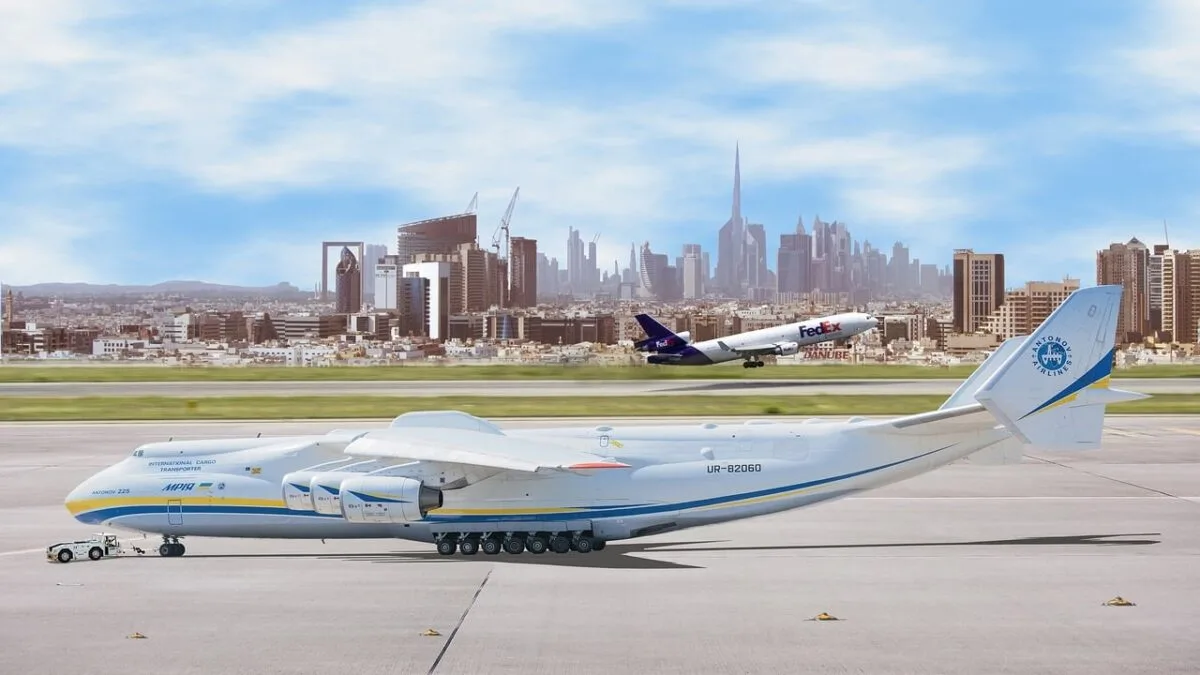 atac drone Dubai