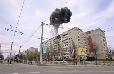 Rusia a lansat cel mai mare atac aerian cu 948 de drone asupra Ucrainei