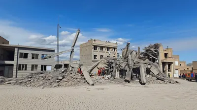 Atac iranian asupra unei baze din Arabia Saudită 10 militari americani răniți