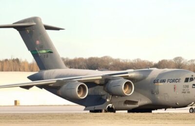 Avioane militare SUA se poziționează la Sofia într-o mișcare care ingrijorează Rusia
