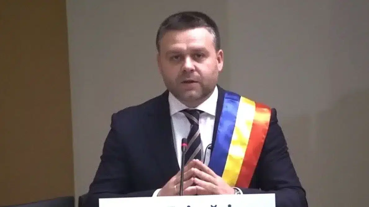 blocaj CGMB, Ciprian Ciucu, ședință consiliu