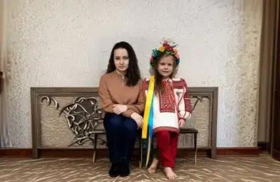 Dașa, 20 de ani, a murit acoperindu-și sora de 6 ani într-un bombardament rusesc