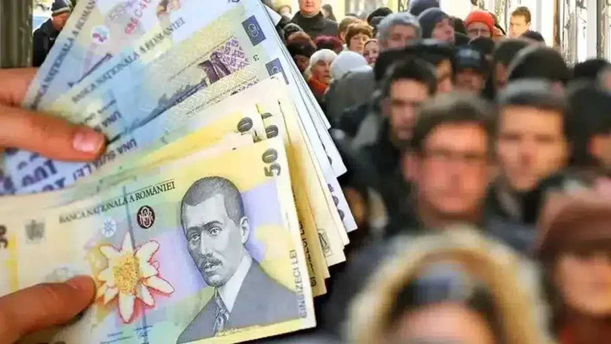 Salariul mediu de 5.555 lei riscă să nu se atingă în bugetul 2026