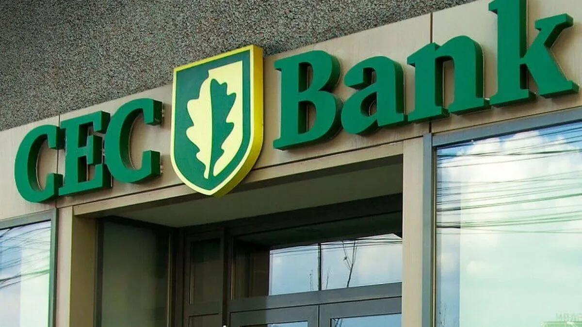 card copii CEC Bank