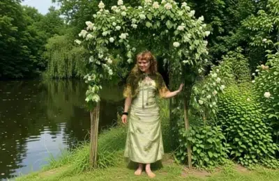 În Marea Britanie, o femeie este căsătorită de 3 ani, cu un râu și cere statului să-l recunoască legal