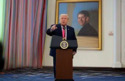 SUA pregătesc desfășurarea a 3.000 de soldați în timp ce Trump anunță un cadou de la Iran