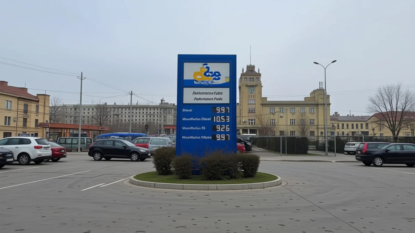 Guvernul declară criză pe piața carburanților până la 30 iunie 2026