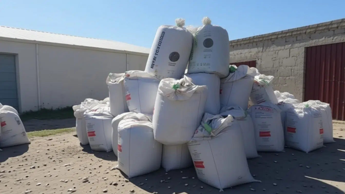 Criza îngrășămintelor blochează o treime din exporturile de uree și amenință prețul alimentelor