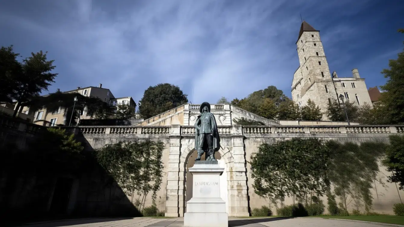 Rămășițele mușchetarului d’Artagnan, găsite după 350 de ani sub o biserică