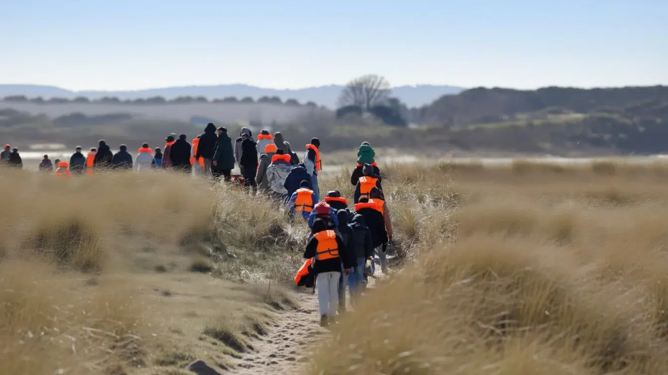 UE inaspreste politicile de deportare 80.000 de migranti respinsi in 2025