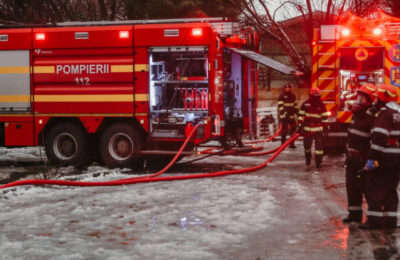 Tragedie în Sectorul 6 o persoană și-a pierdut viață în explozia unei case