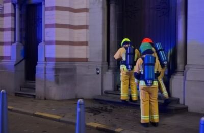 Explozie la o sinagogă din Belgia într-un atac antisemit grav