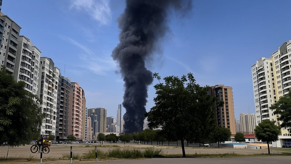 explozii Dubai, conflict Iran, atacuri Orientul Mijlociu