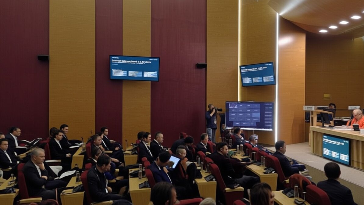 exproprieri Pipera, CGMB