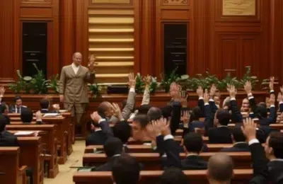 Femicidul a fost votat în Parlament cu 284 de voturi, pedepse de până la detenție pe viață