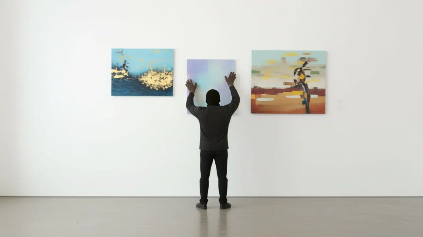 Trei tablouri de 3 milioane de euro furate în sub trei minute dintr-un muzeu italian