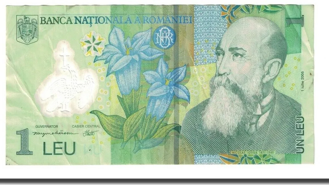 garanție 1 leu