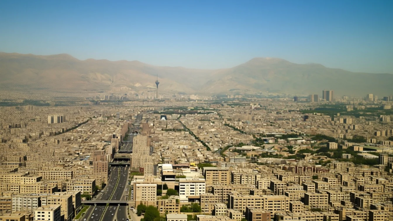 inflatie Iran