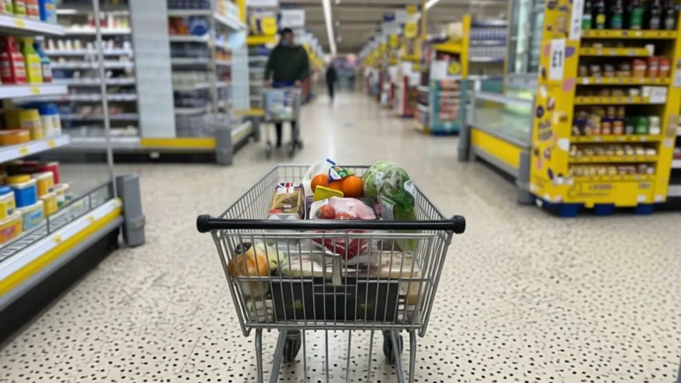 Inflația rămâne la 3% dar războiul din Iran pregătește o explozie a prețurilor